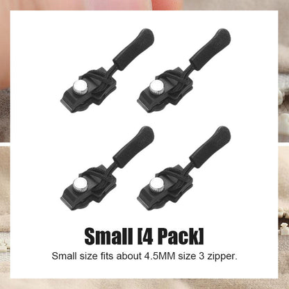 blixtlåsreparatör - Universell avtagbar blixtlåshuvudbyte