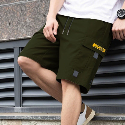 Robusta cargoshorts för vardagsbruk och fritid