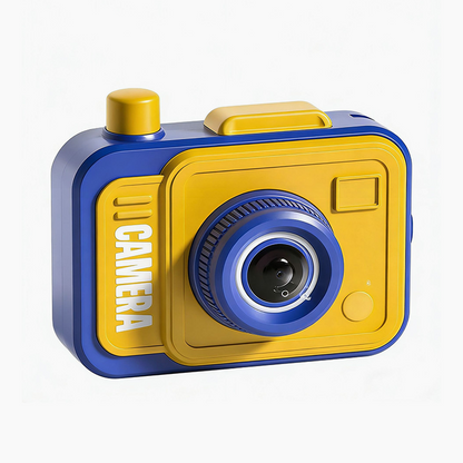 📷 Kamerastil vattenleksak