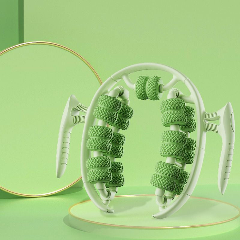 💗 26-hjuls cirkulär benmassager