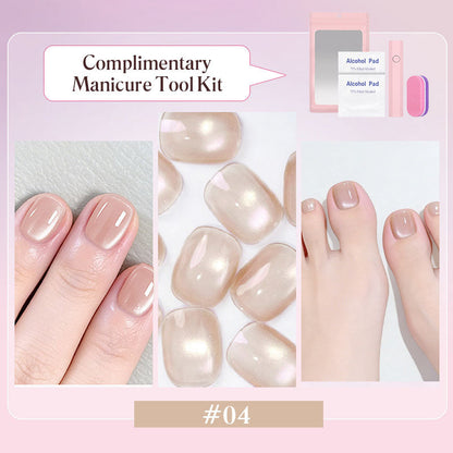 ✨7-i-1 kattögon-nagelskyddspenna