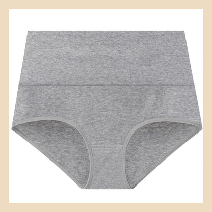 Ligh Waist bomullsunderkläder för kvinnor🔥Begränsat erbjudande! Endast kr90 per styck