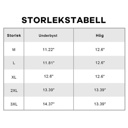 🎁Sista dagen: köp 1, få 3 förpackningar🔥Superstödjande behå | Push-up-behå utan bygel👍Inga mer hängande bröst