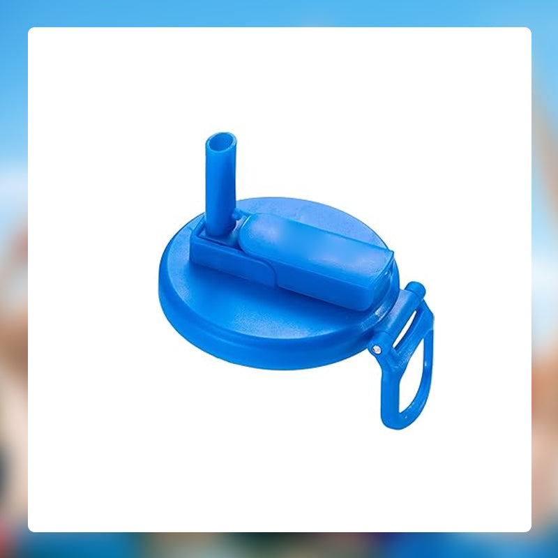 Silicone Straw Soda Can Lid✨