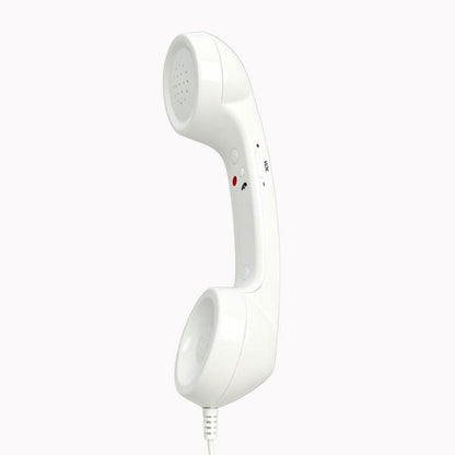 Retro Telephone Handset for Type-C Phones