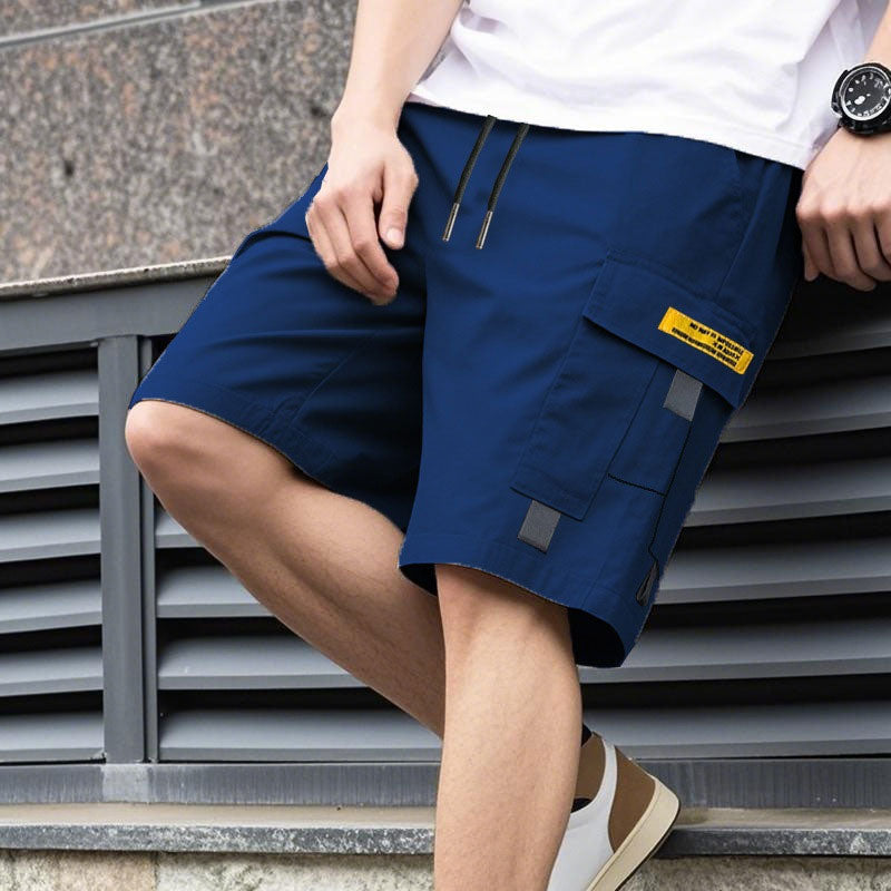 Robusta cargoshorts för vardagsbruk och fritid