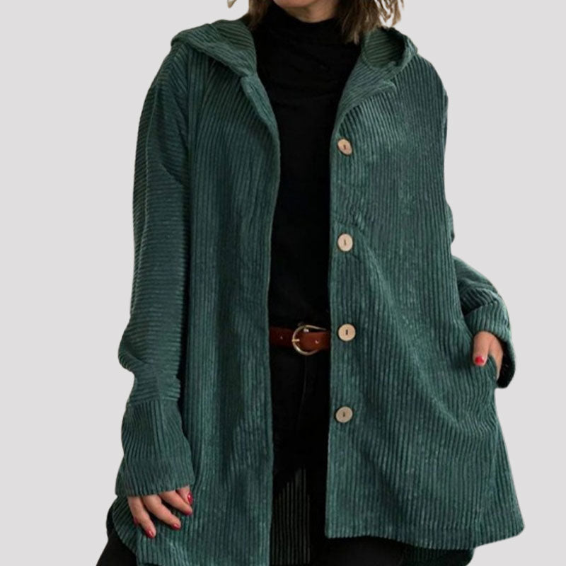 Casual Velvet Jacket