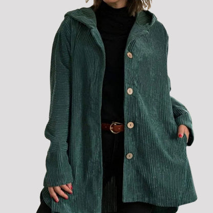 Casual Velvet Jacket