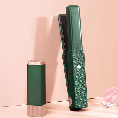 💁‍♀️Bärbar locktång och plattång