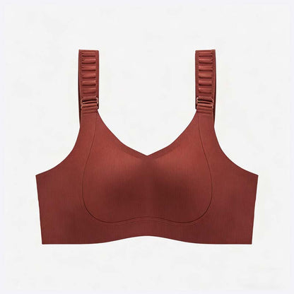 Kaninöronkåpor, justerbar bh med trådlös sladd