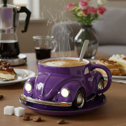 Beetle-bilmugg