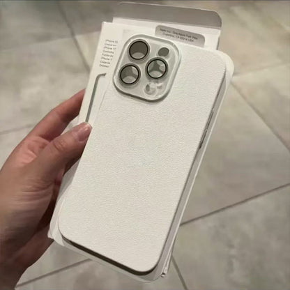 Simple Lychee Pattern Phone Case