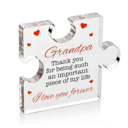 Den del som håller oss samman