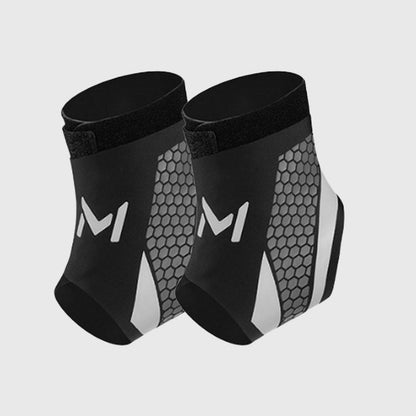 🦶 Lätt kompressionsstöd för fotleden