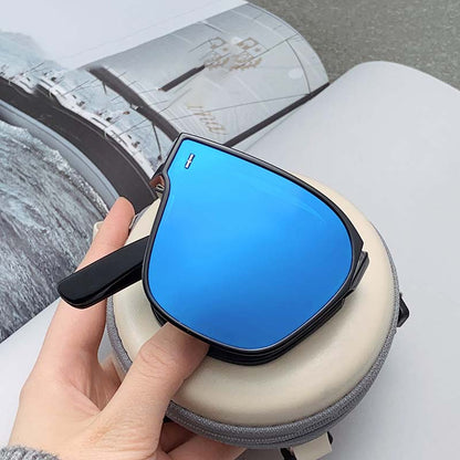 💥 Innovativa dubbelmodiga clip-on-solglasögon för glasögonbärare💥