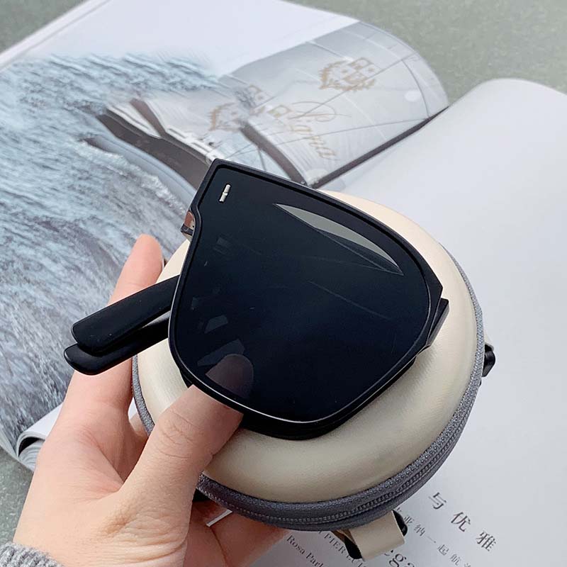 💥 Innovativa dubbelmodiga clip-on-solglasögon för glasögonbärare💥
