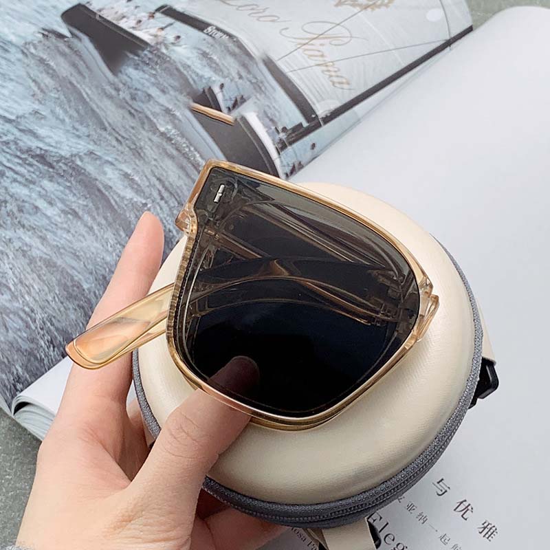 💥 Innovativa dubbelmodiga clip-on-solglasögon för glasögonbärare💥