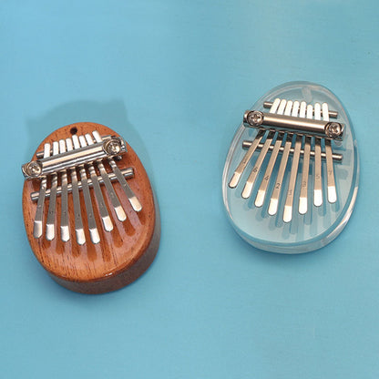 Åttatonigt minitumpiano - Bärbart tumpiano för musikinstrument