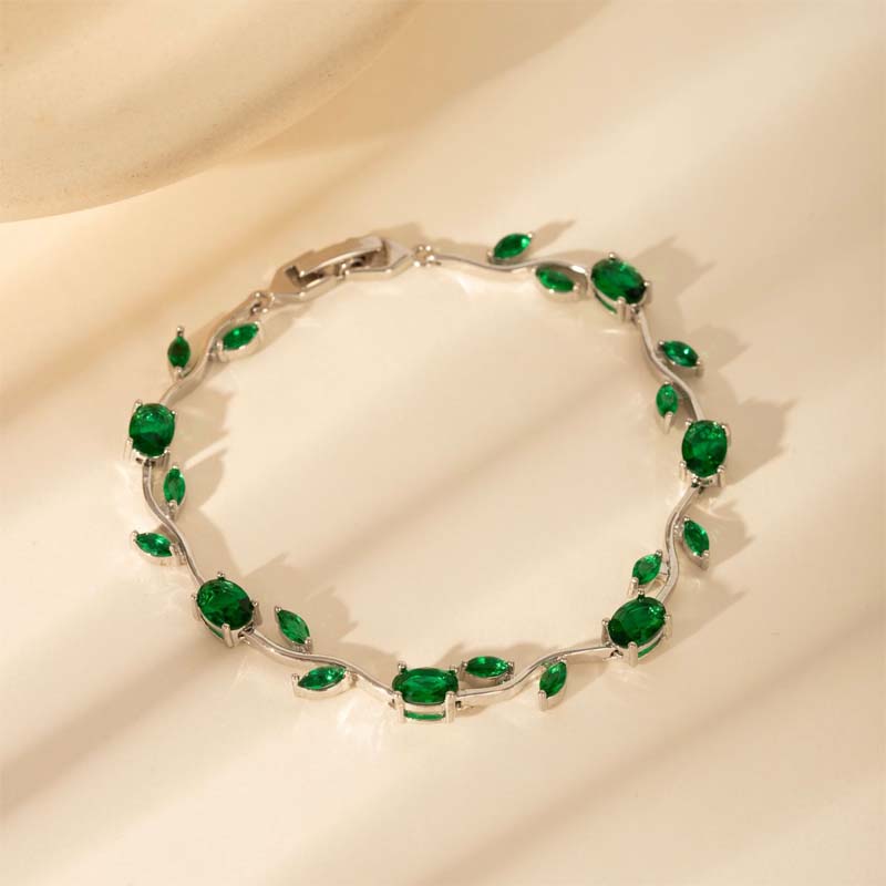 Högkvalitativa armband av natursten