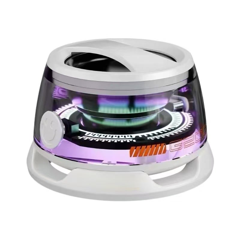 🔥Superdeal! 49% rabatt! – Trådlös bärbar högtalare med magnet