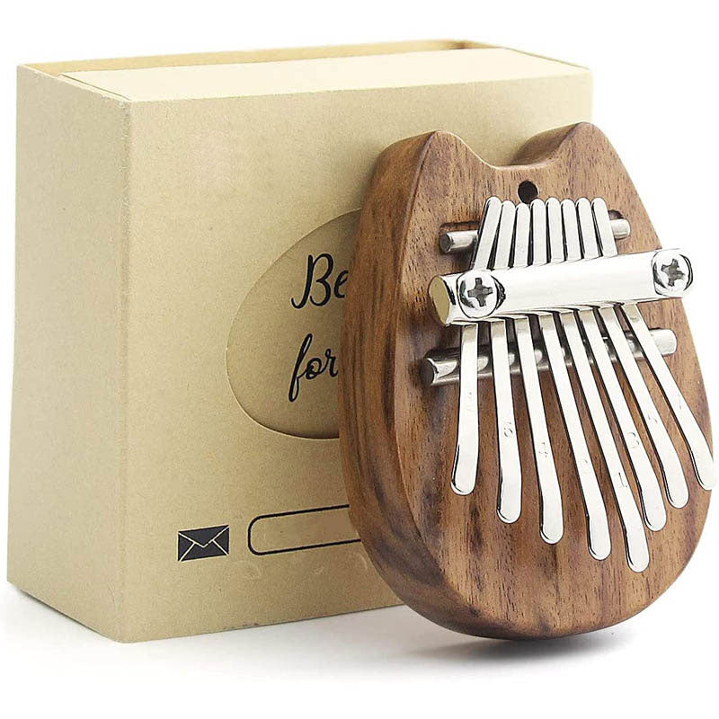 Åttatonigt minitumpiano - Bärbart tumpiano för musikinstrument