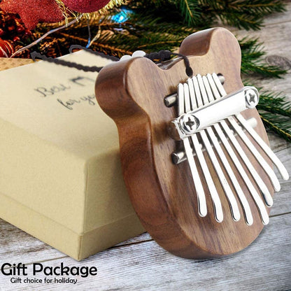 Åttatonigt minitumpiano - Bärbart tumpiano för musikinstrument