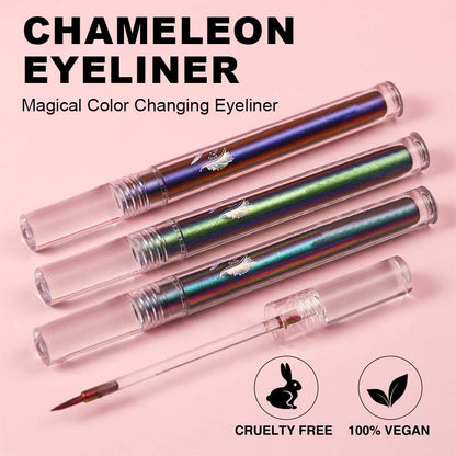 🔥Köp 1, få 1 gratis🔥Kameleont eyeliner