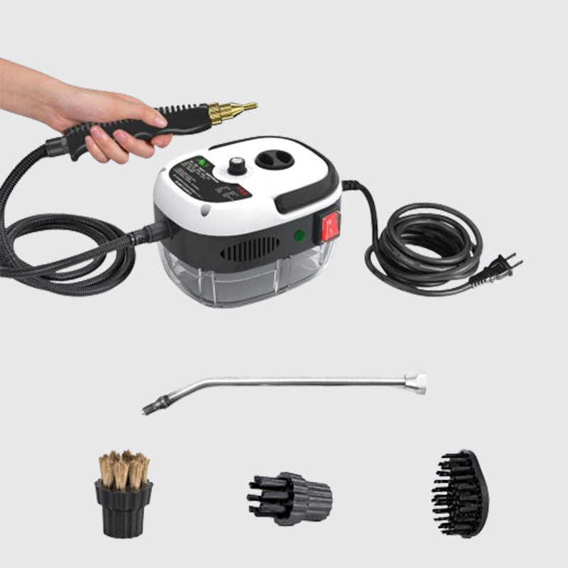 ⭐2500W handhållen högtemperaturångtvätt med tryck