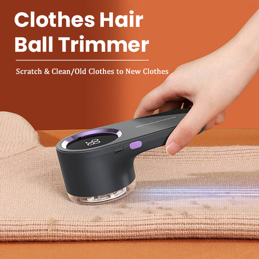 Kläder Hårbollstrimmer