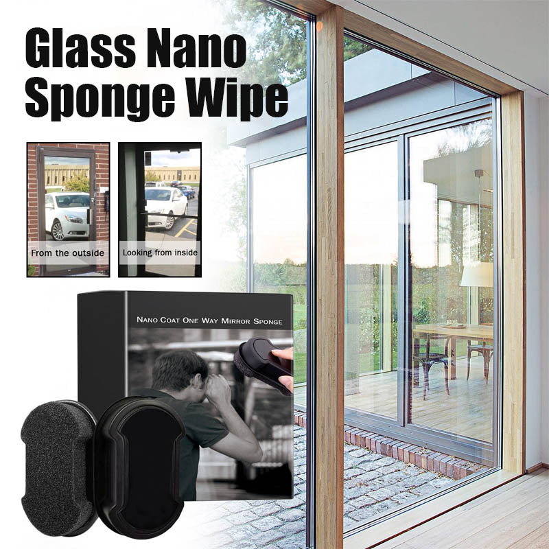 Nanocoat envägsspegel