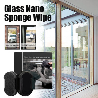 Nanocoat envägsspegel