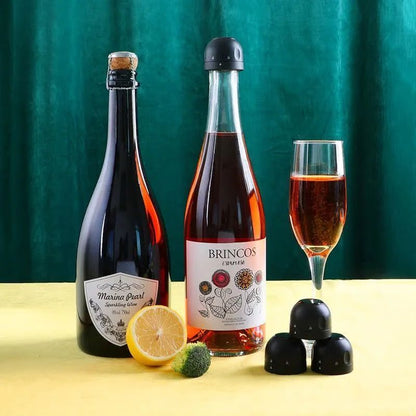 🍷Vinpropp som glider på - Njut av varje glas som det första.