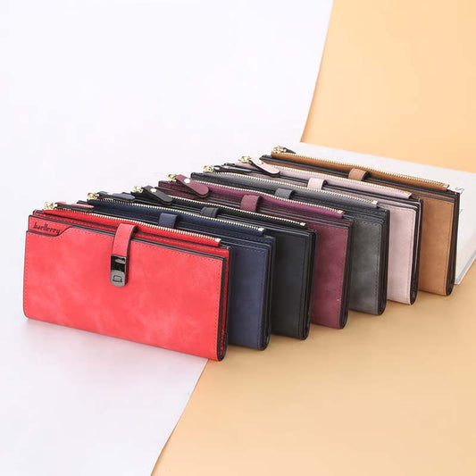 Women’s Multi-Compartment Wallet