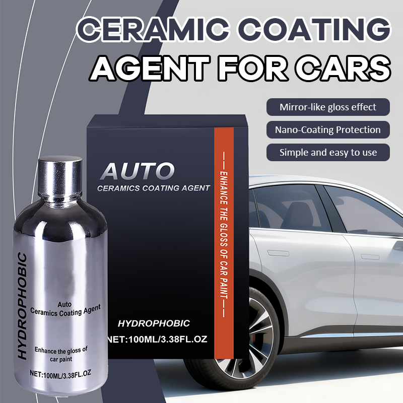 Nano Automotive keramiskt beläggningsmedel