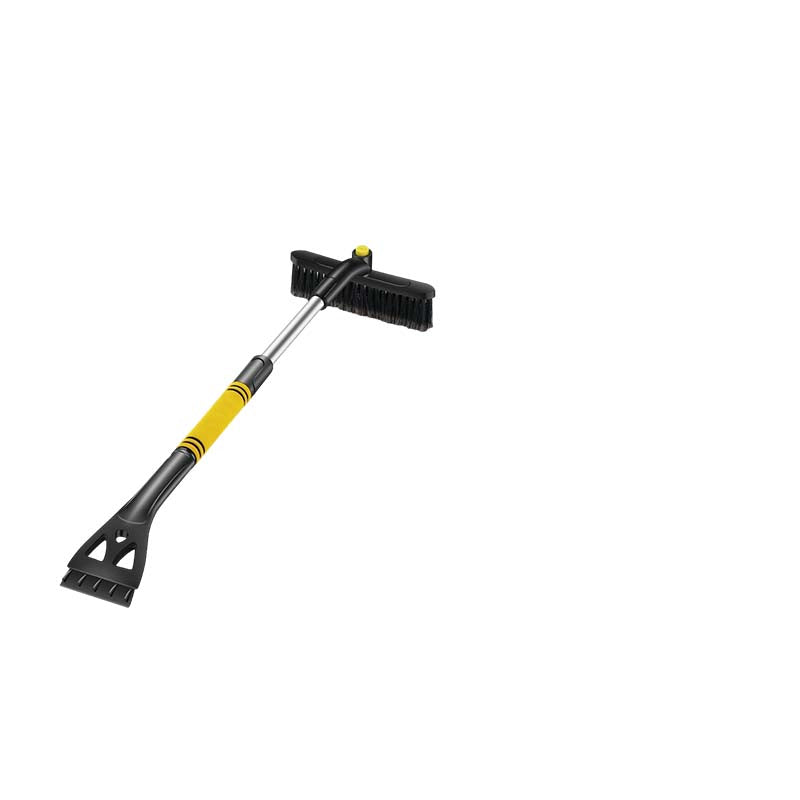 Teleskopisk Isskrapa och Snöborste för Bilrutan