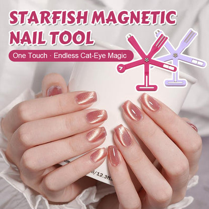 ⭐ Magnetisk nagelverktyg för sjöstjärnor