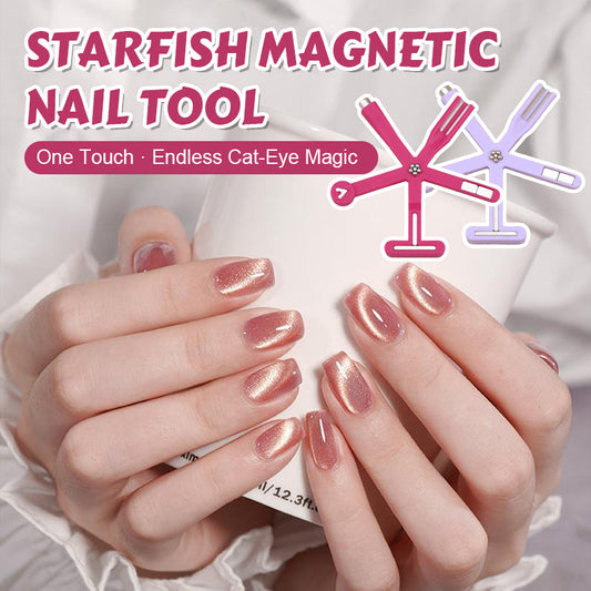 ⭐ Magnetisk nagelverktyg för sjöstjärnor