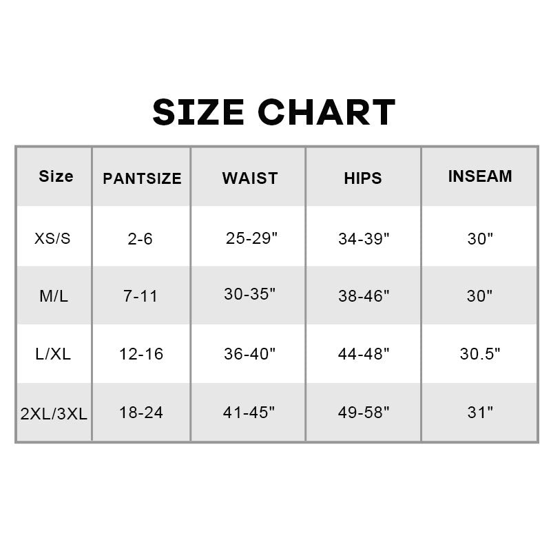 ⚡Över 50 000 sålda!❄️ Figurformande fleece-leggings med endast en söm✨✨ Håller dig varm. Ser snygg ut. 💕