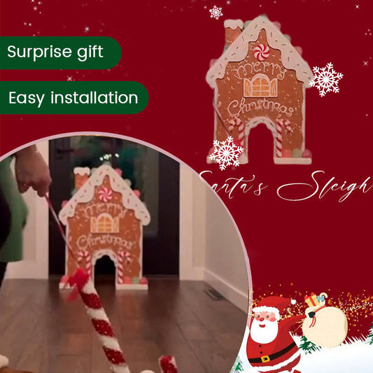 🎁Pepparkaksgolfspel