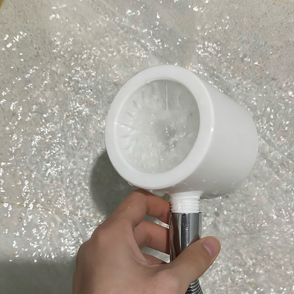 Men's shower head