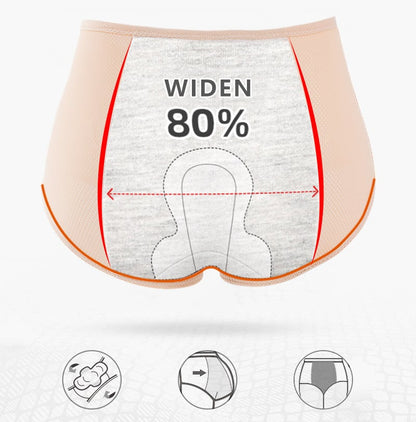 🔥Tidsbegränsat erbjudande köp 1 få 2 gratis（3 pack） 🔥Läckagesäkra skyddstrosor