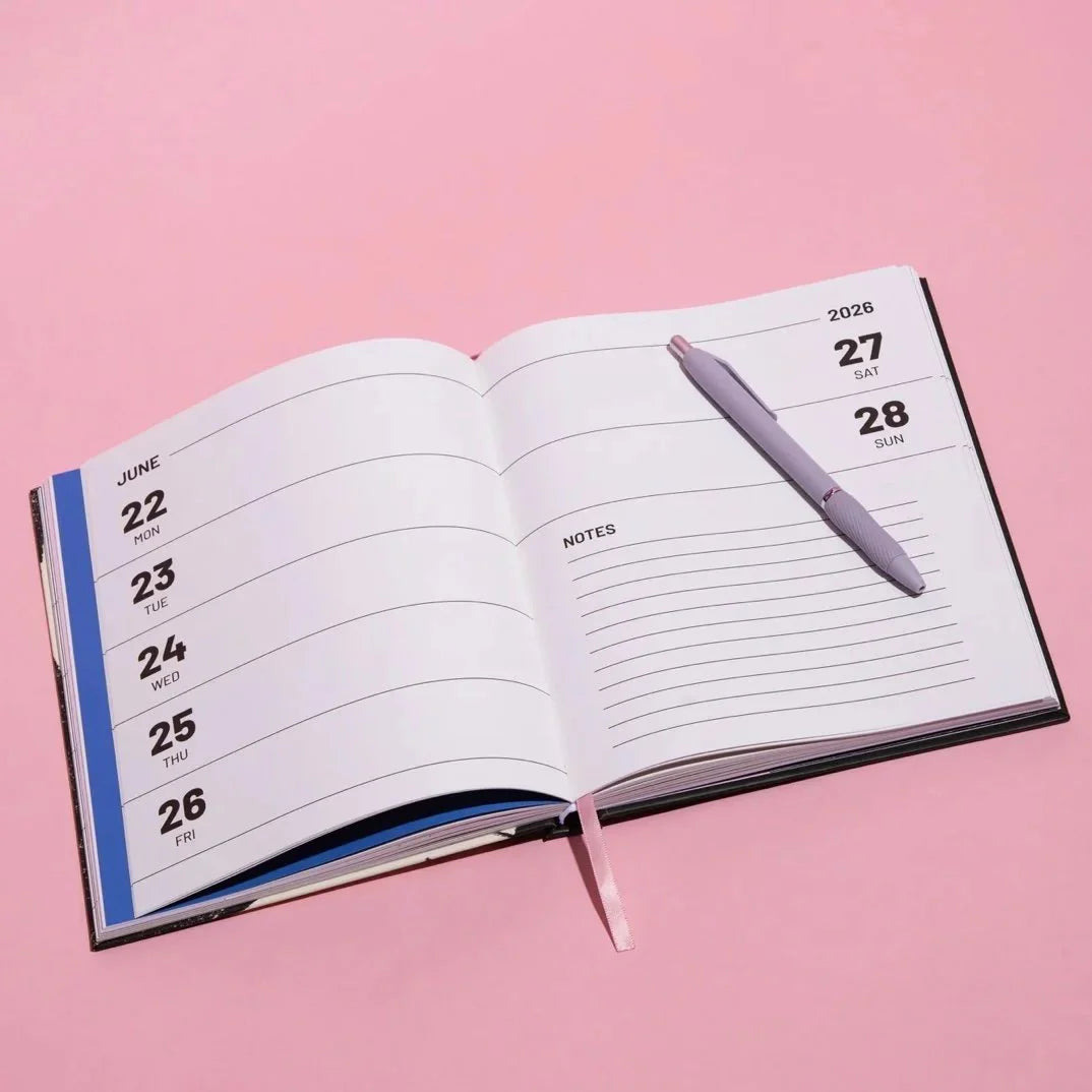 TJEJ MED EN PLAN - PLANERARE 2026