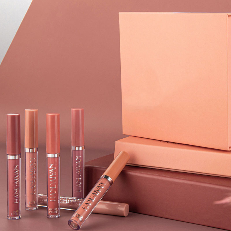 Non-stick Cup Mist Lip Gloss Set Presentask