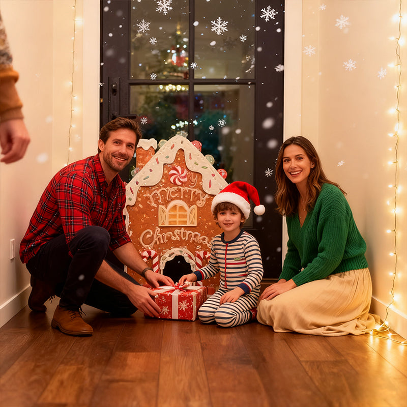 🎁Pepparkaksgolfspel