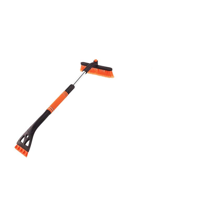 Teleskopisk Isskrapa och Snöborste för Bilrutan