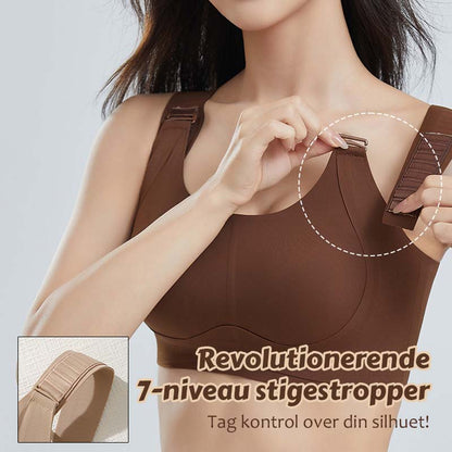 Kaninöronkåpor, justerbar bh med trådlös sladd