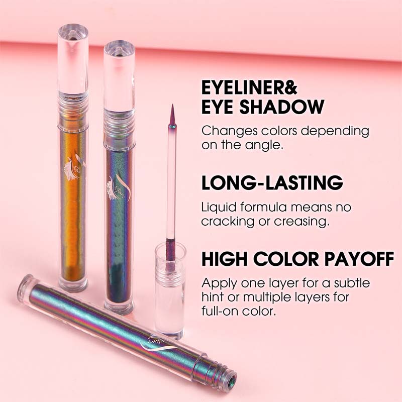 🔥Köp 1, få 1 gratis🔥Kameleont eyeliner