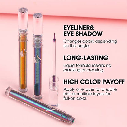 🔥Köp 1, få 1 gratis🔥Kameleont eyeliner