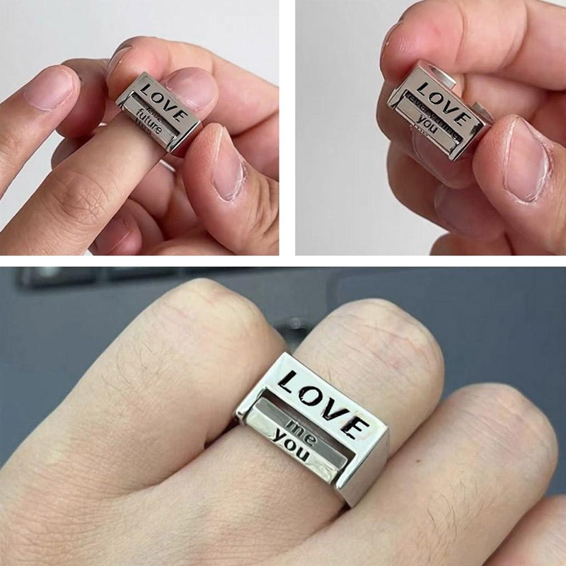 Creative Fuck Roterbar Humörkontrollring