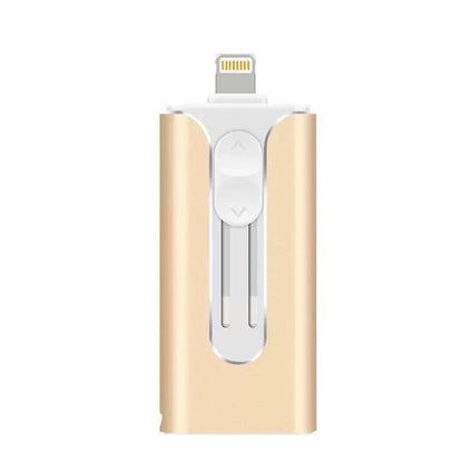 4-i-1 USB-minne/4-i--1 USB-minne